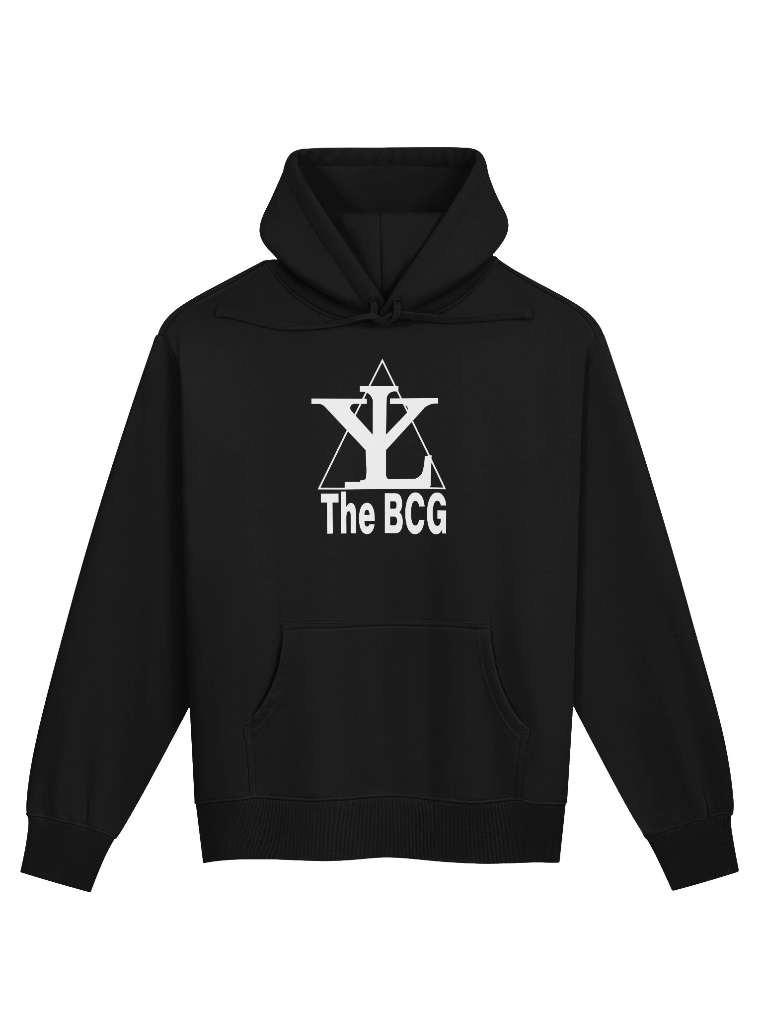 YL THE BCG — Official Heavyweight Hoodie product image (1)