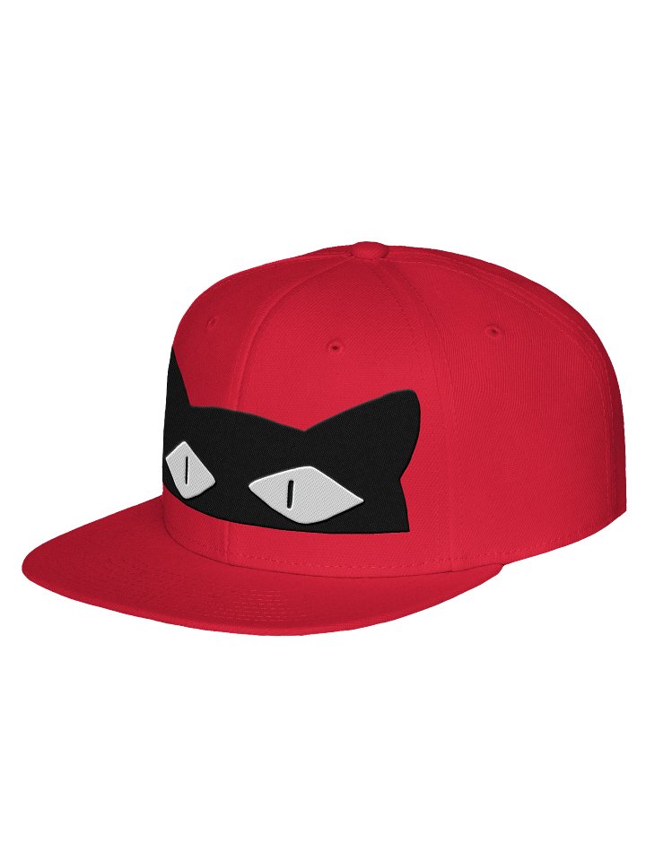 flcl inspired cap product image (2)