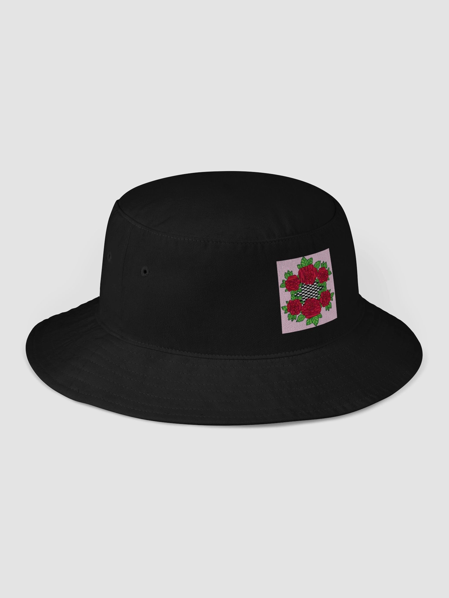 Bucket Hat (Rose-Pnk) product image (10)