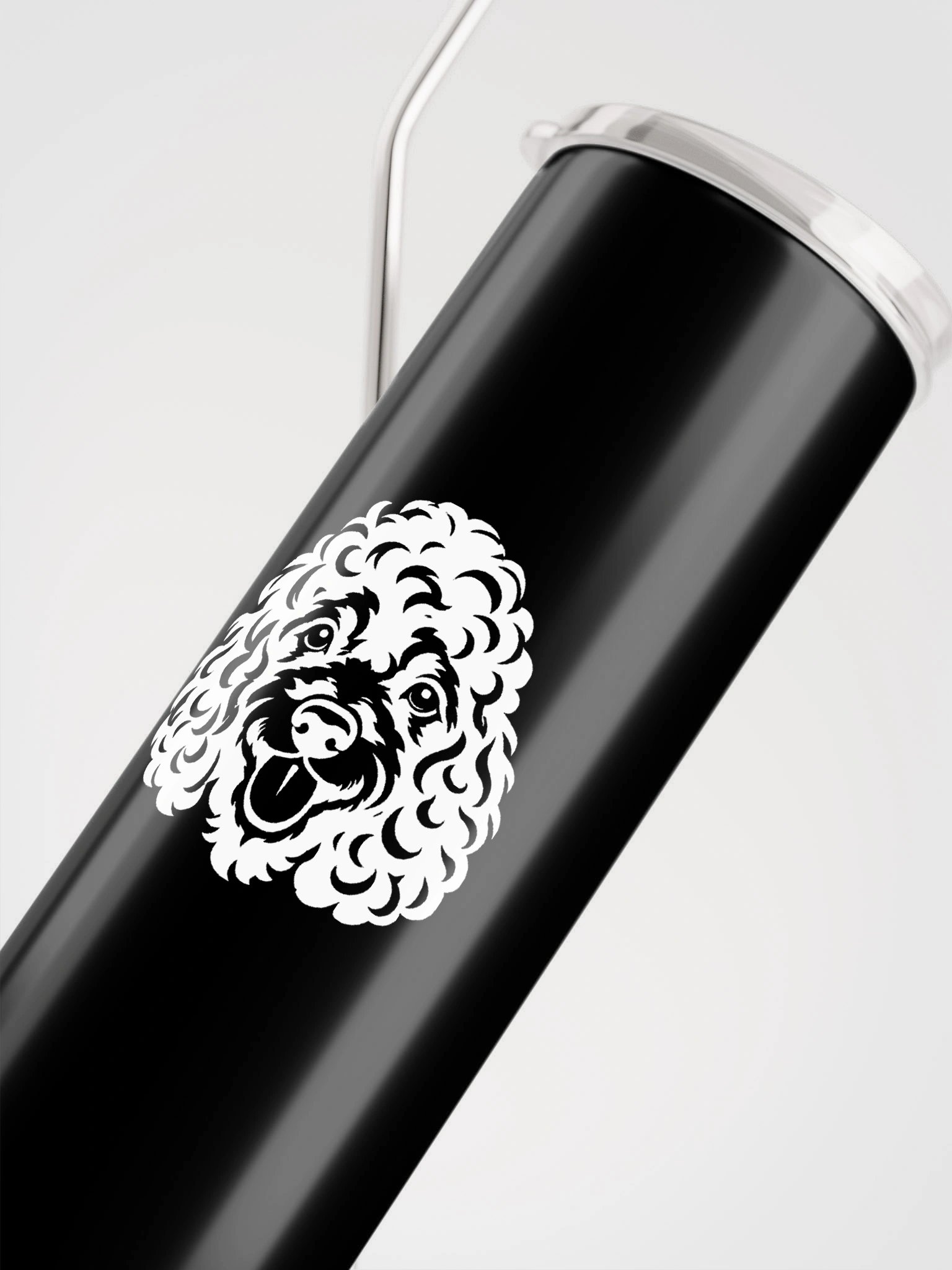Bicchiere in acciaio inossidabile BARBONCINO product image (4)