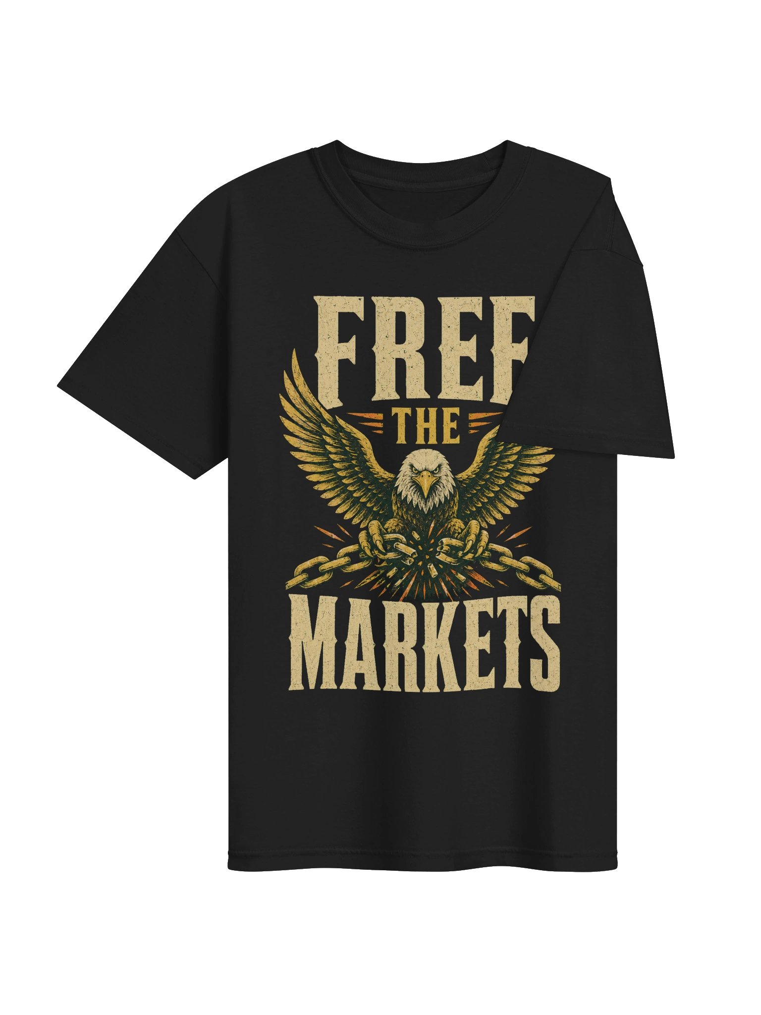 Free the Market Eagle Tee product image (19)