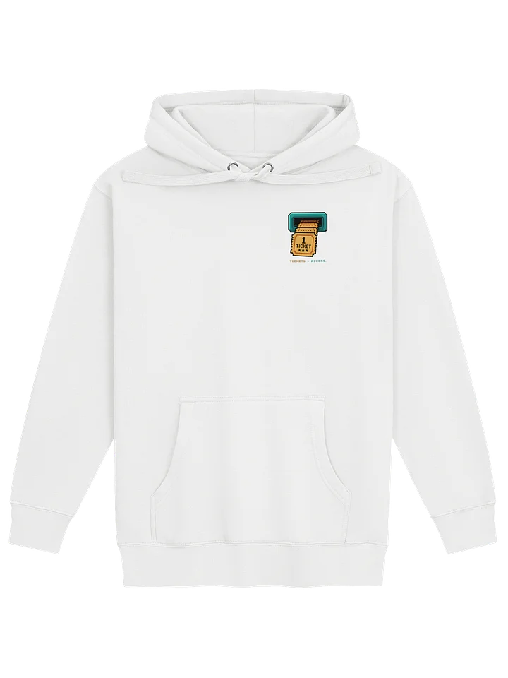 Insert Token Hoodie product image (2)