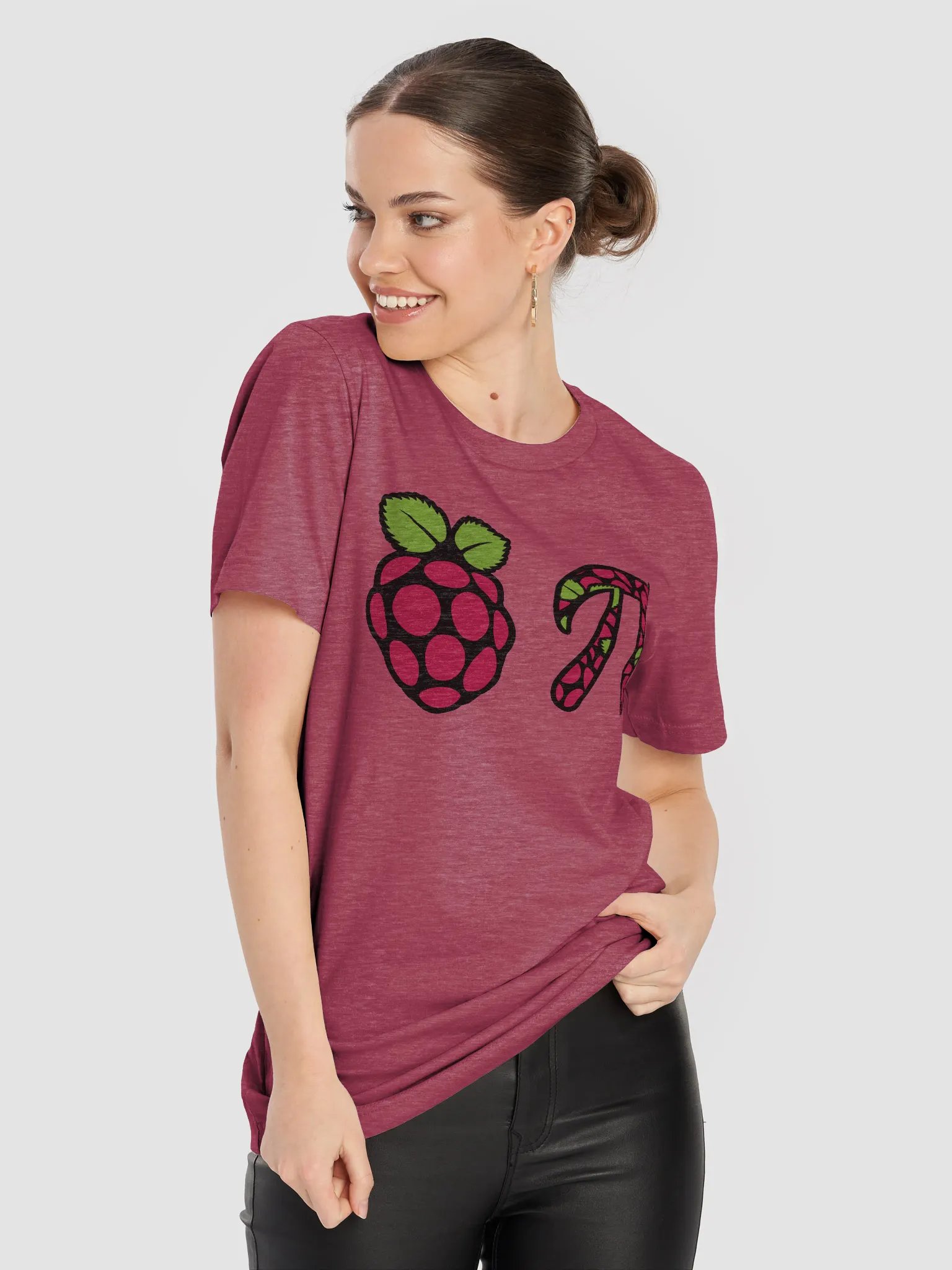 Raspberry Pi T-Shirt product image (6)