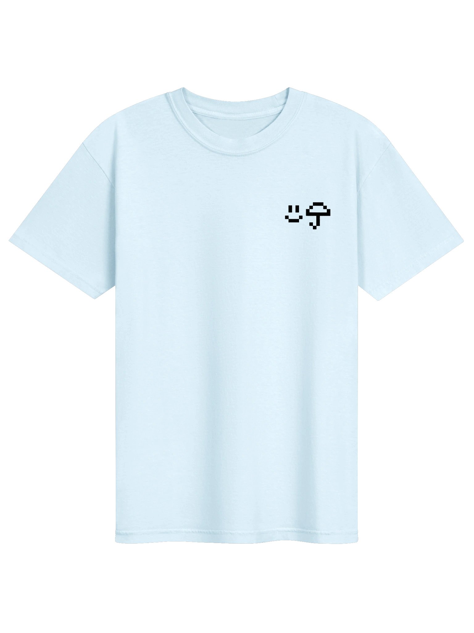 Smile Comfort Tee product image (1)