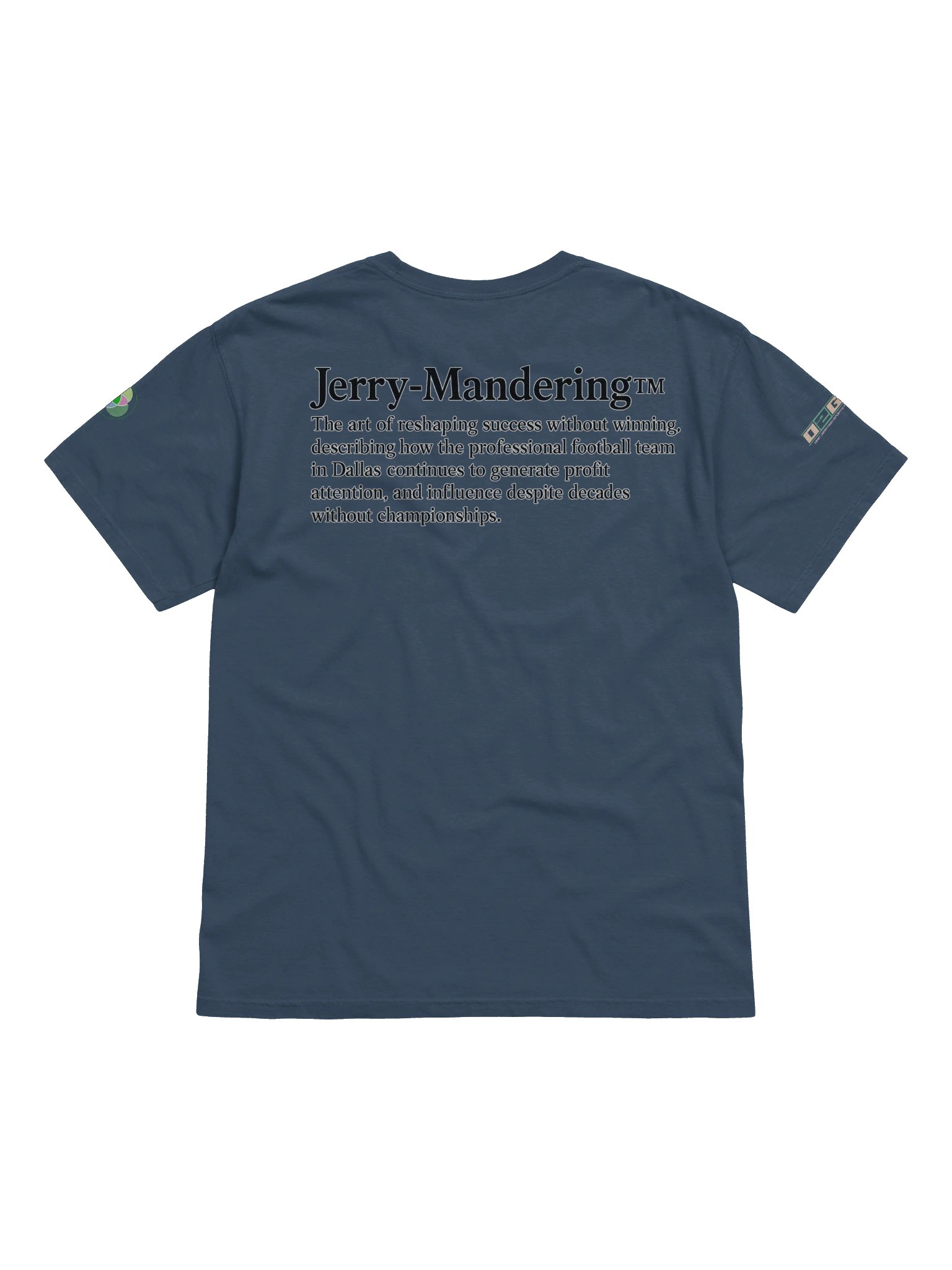 Jerry-Mandering, Week ONE product image (8)