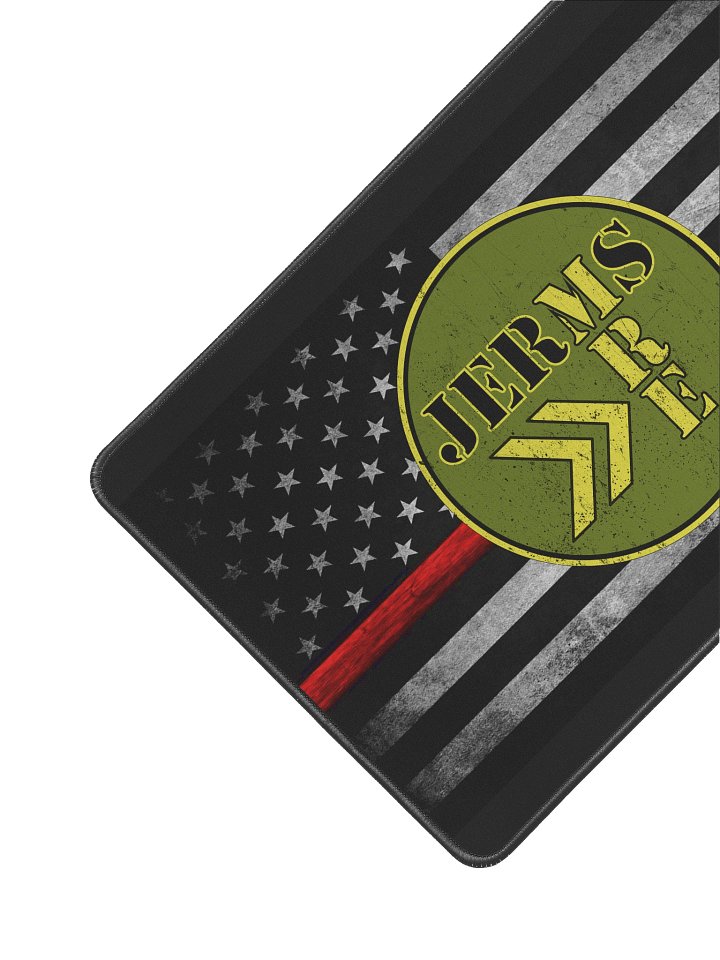 JermsMRE Desk Mat Small product image (2)