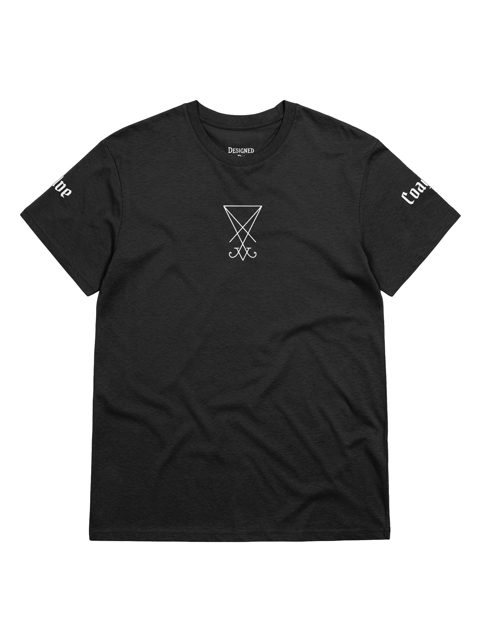The Sigil of Lucifer T-Shirt product image (1)