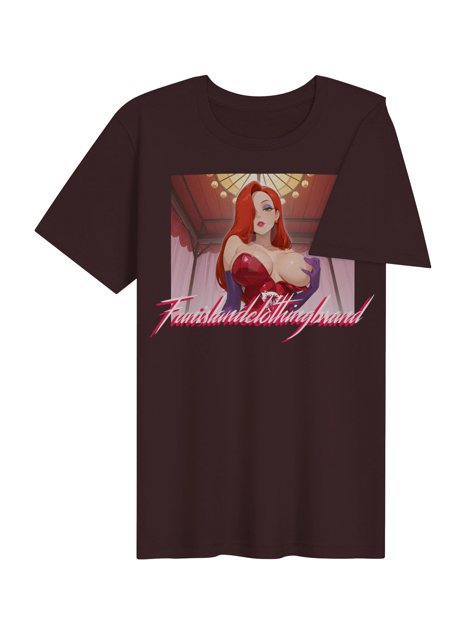 JESSICA RABBIT XXX SHIRT product image (15)