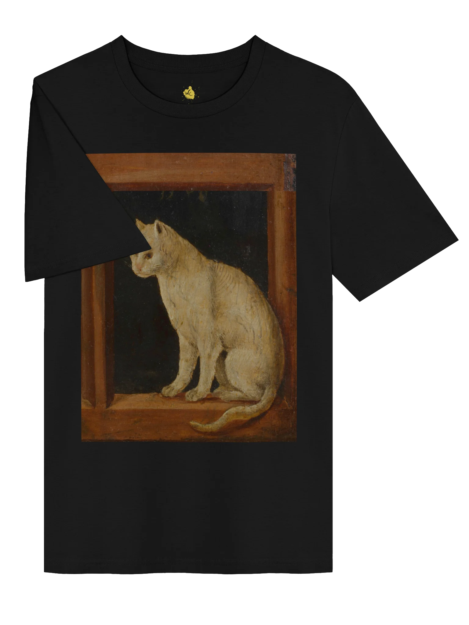 German Cat - Organic Tshirt product image (3)