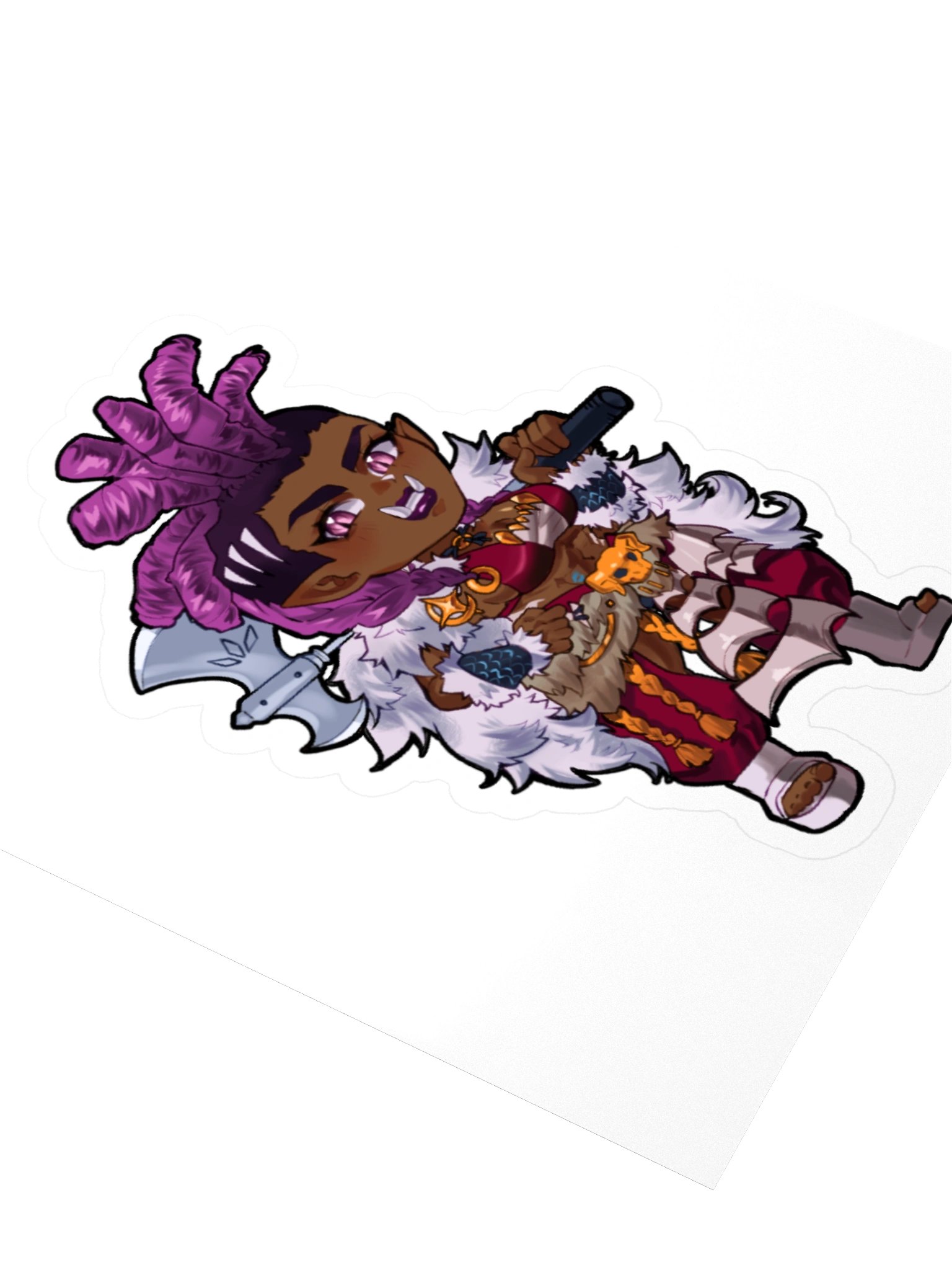 Orc Warchief Dreukesh product image (3)