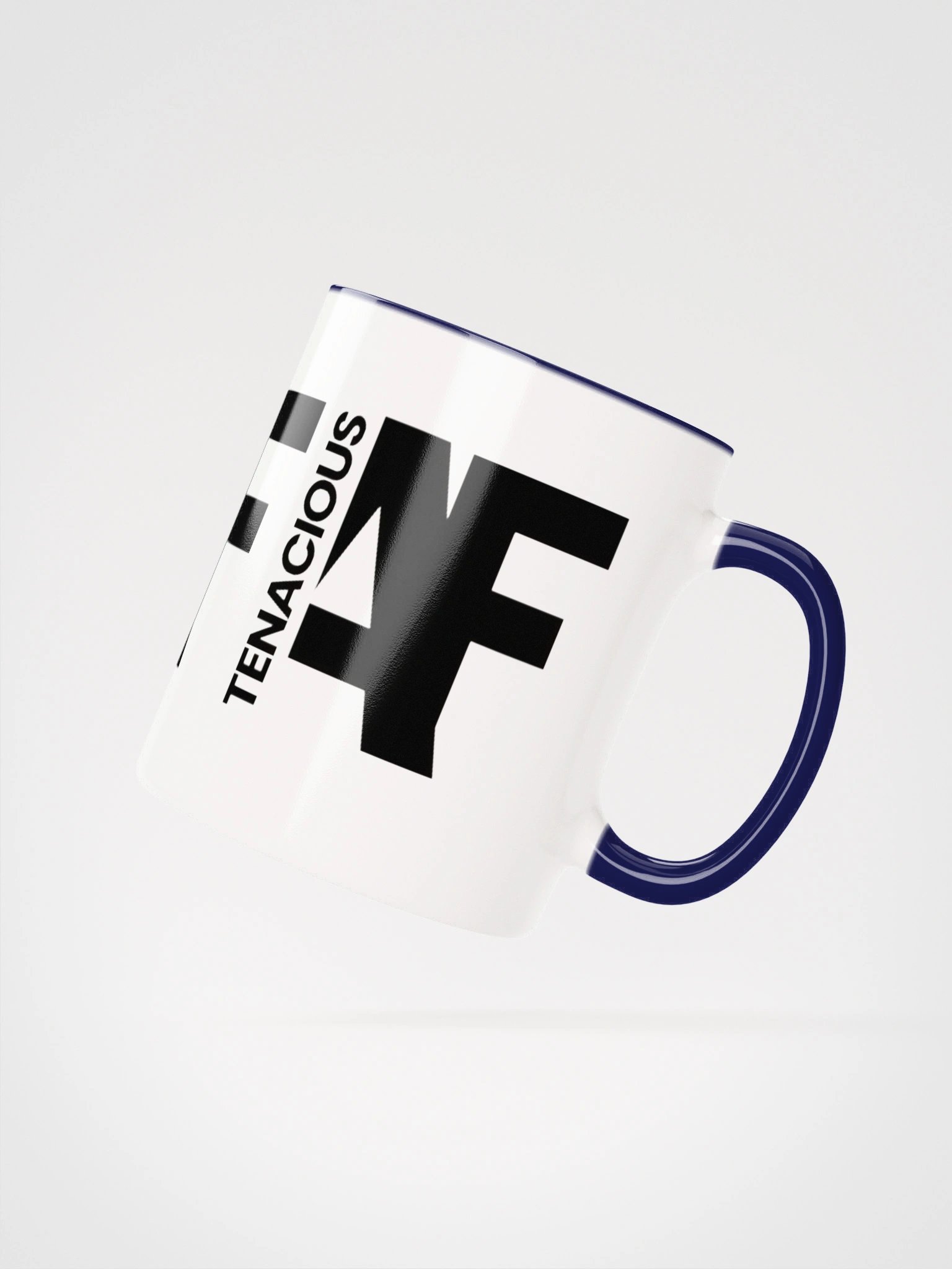 TenaciousAF Ceramic Mug product image (2)