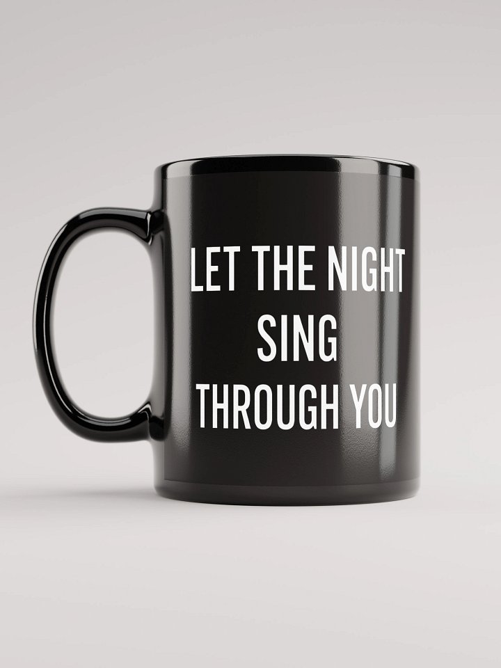 Nocturnal Records - Mug product image (1)