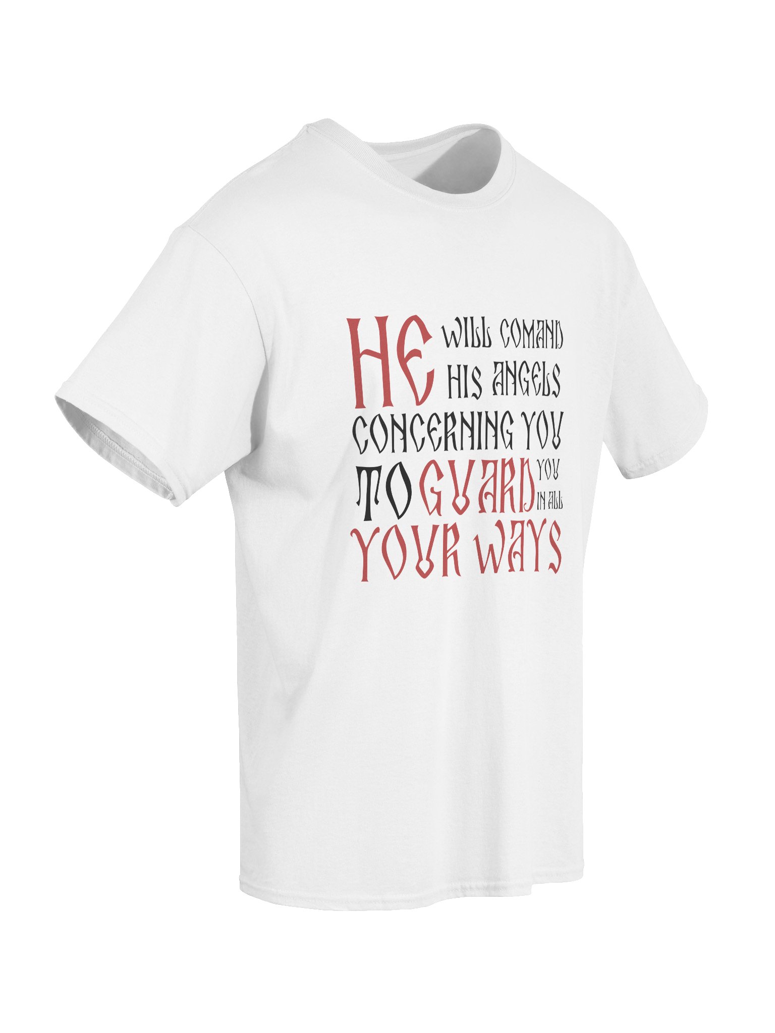 Celestial Warrior T-Shirt product image (3)