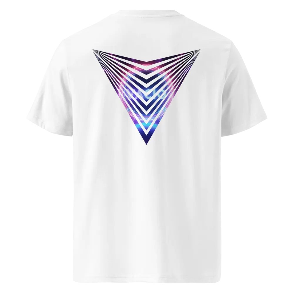 VACIO Neon Circle logo T-Shirt product image (55)
