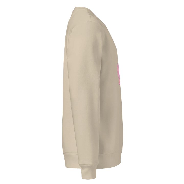 Golden Lotus Unisex Sweatshirt product image (2)