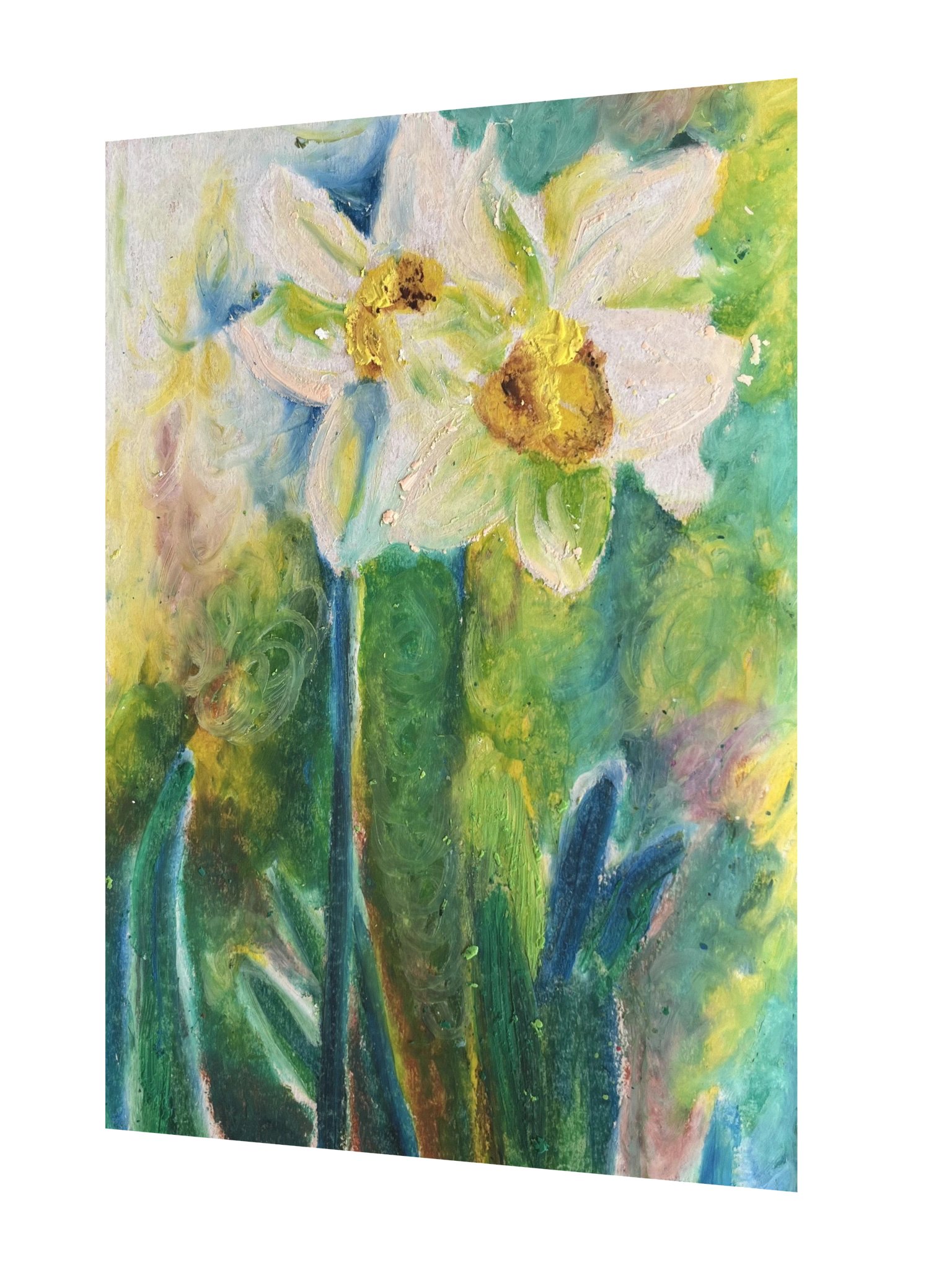 Daffodils Poster product image (2)