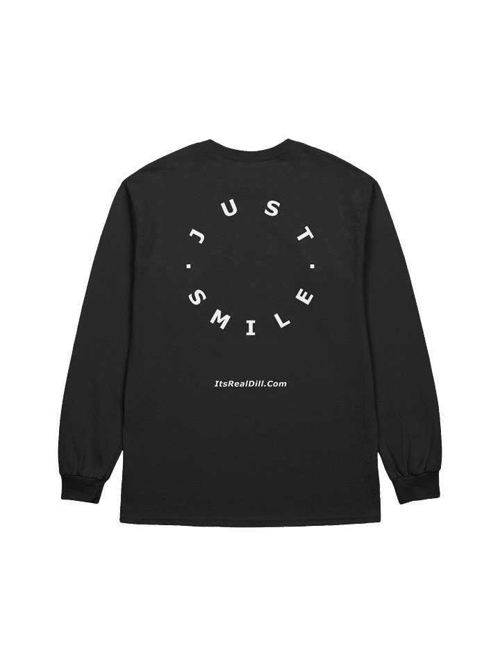 Dill's Just Smile Line "Circle" Long Sleeve product image (1)