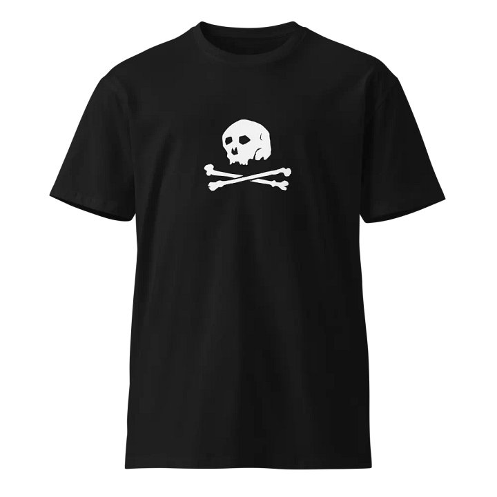 Skull T-Shirt product image (1)