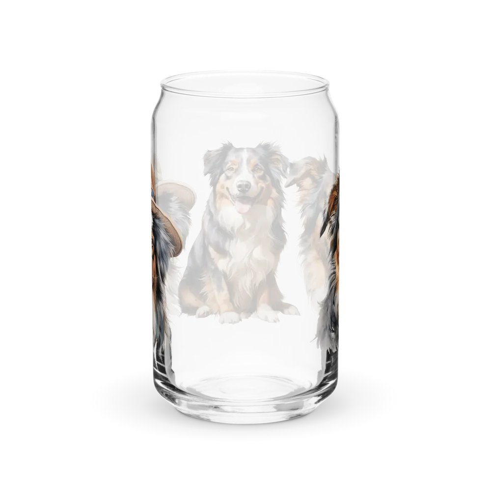 Aussie Paws Glass Can Sipper product image (2)