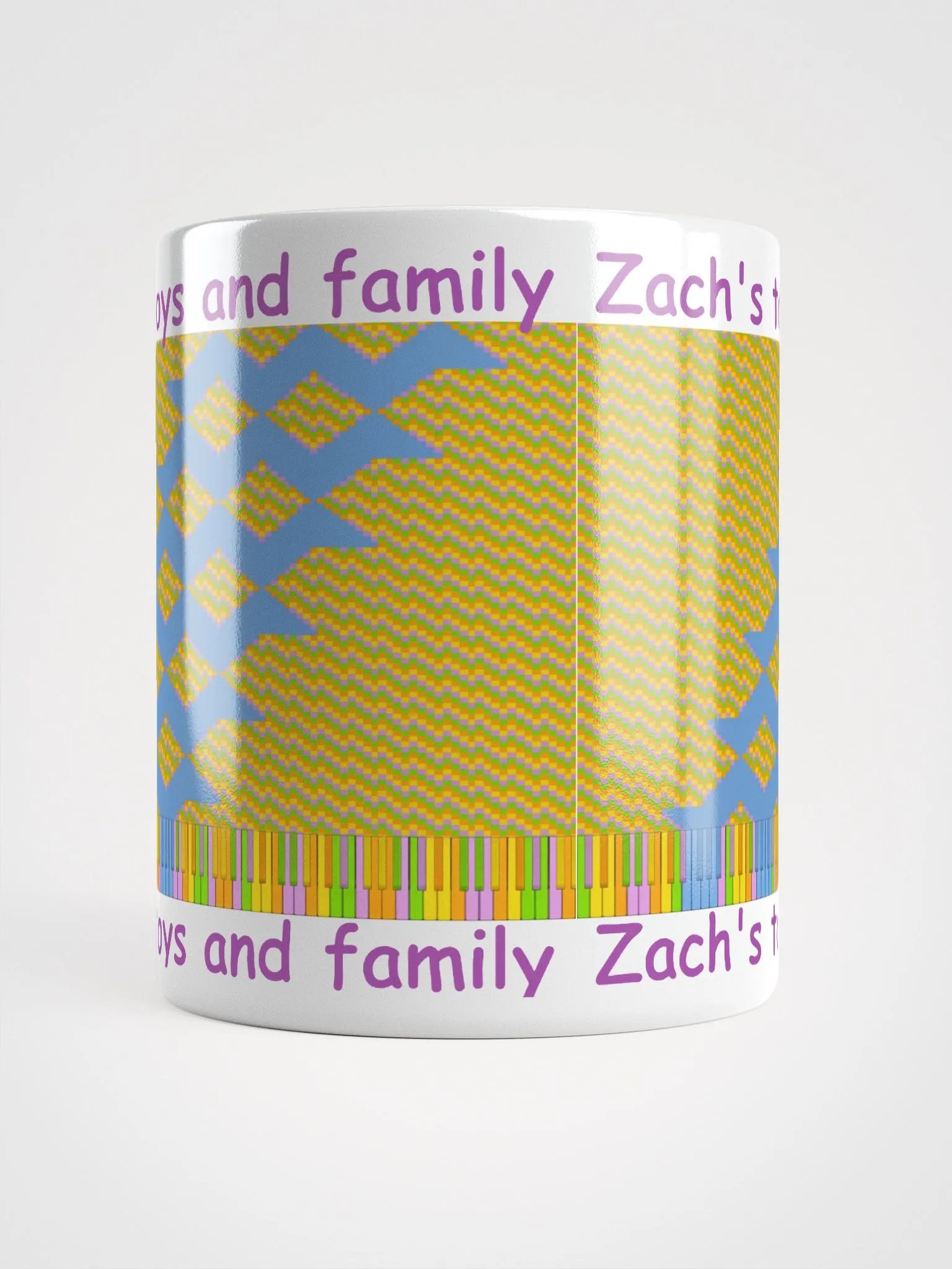ZTaF white gloss mug product image (14)