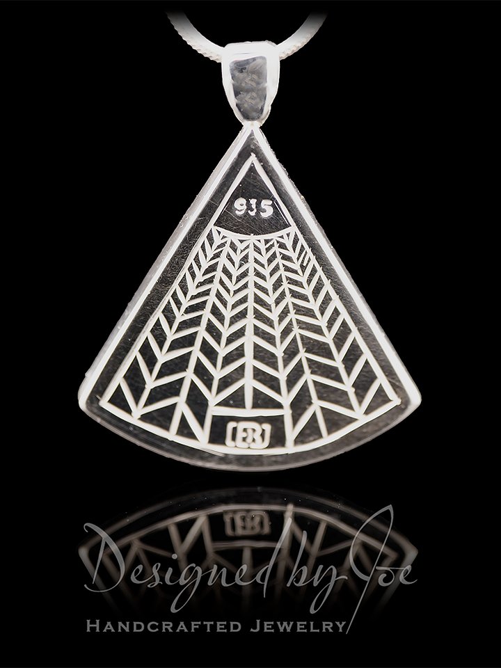 Galaxy Stone Pendant product image (2)