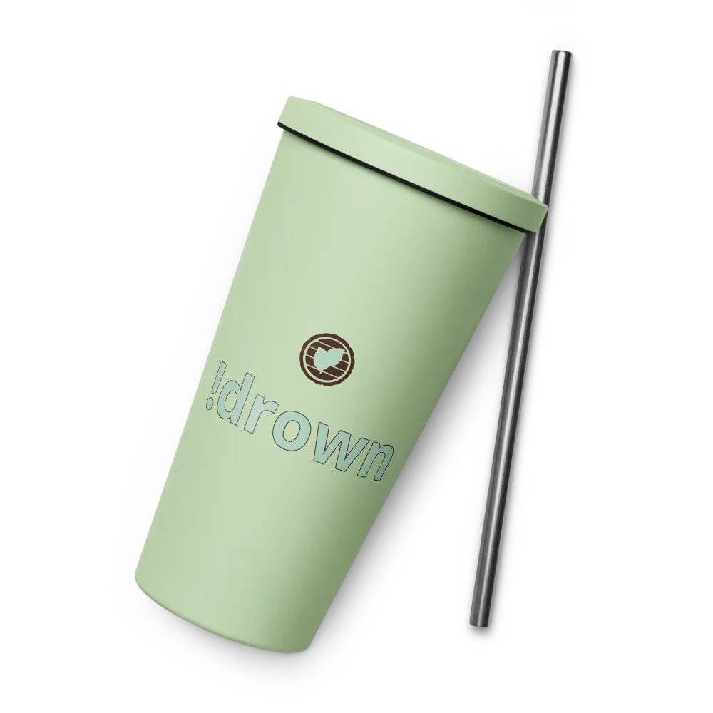 !drown Tumbler product image (6)
