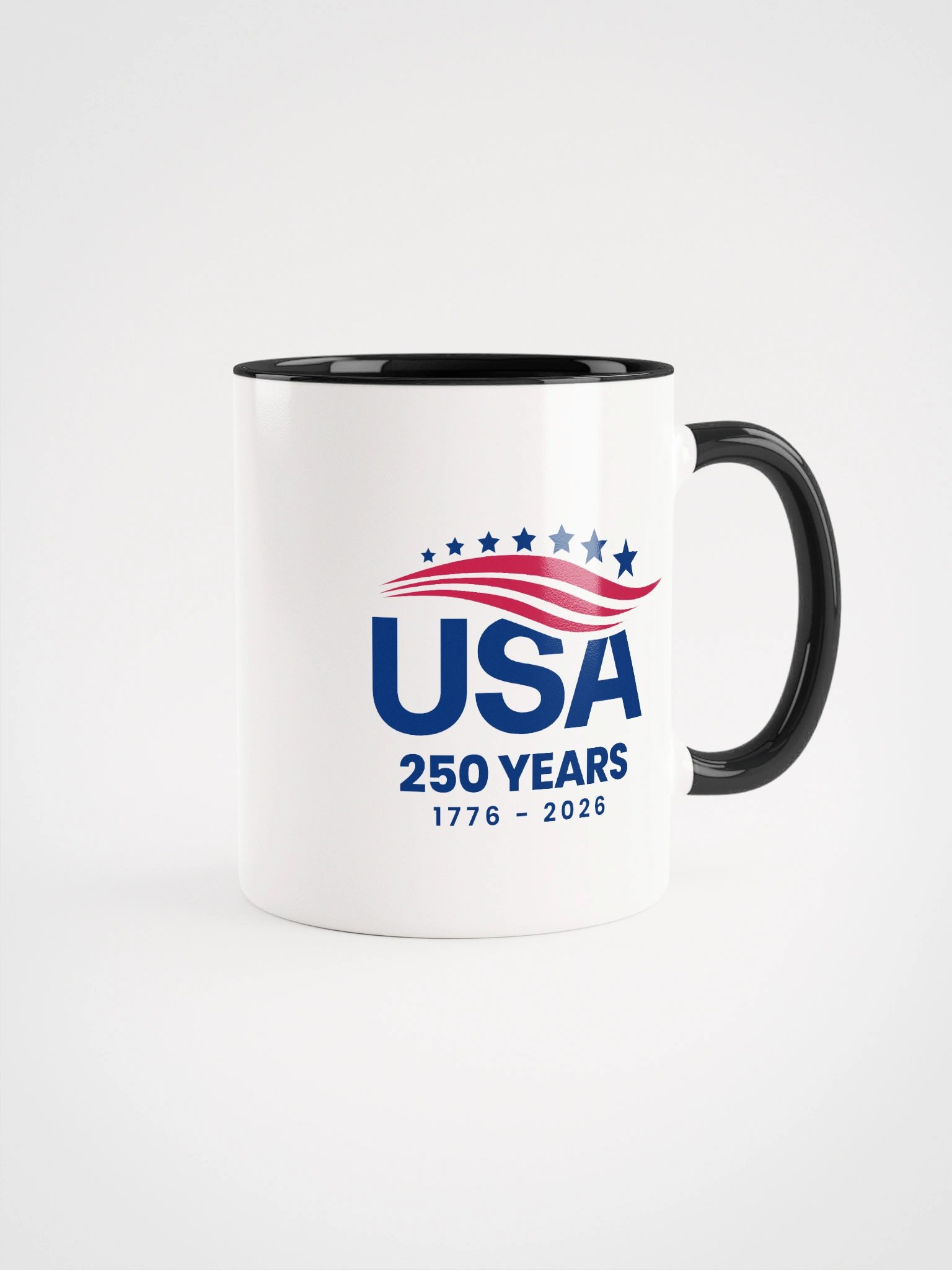 USA 250 Years Ceramic Mug product image (2)