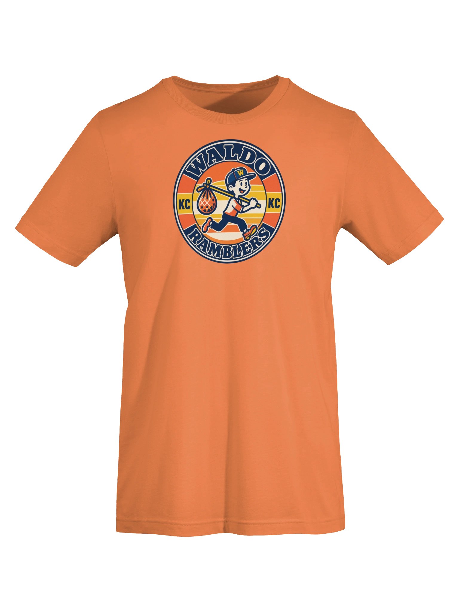 Waldo Ramblers Logo Tee product image (5)