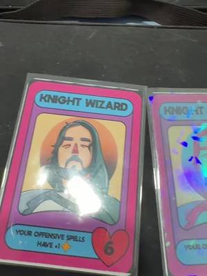 Thanks to @Austen Jacobsen Art for being a reference he didn’t even know I was doing! #cardgame #cards #art #fantasy #nerd 