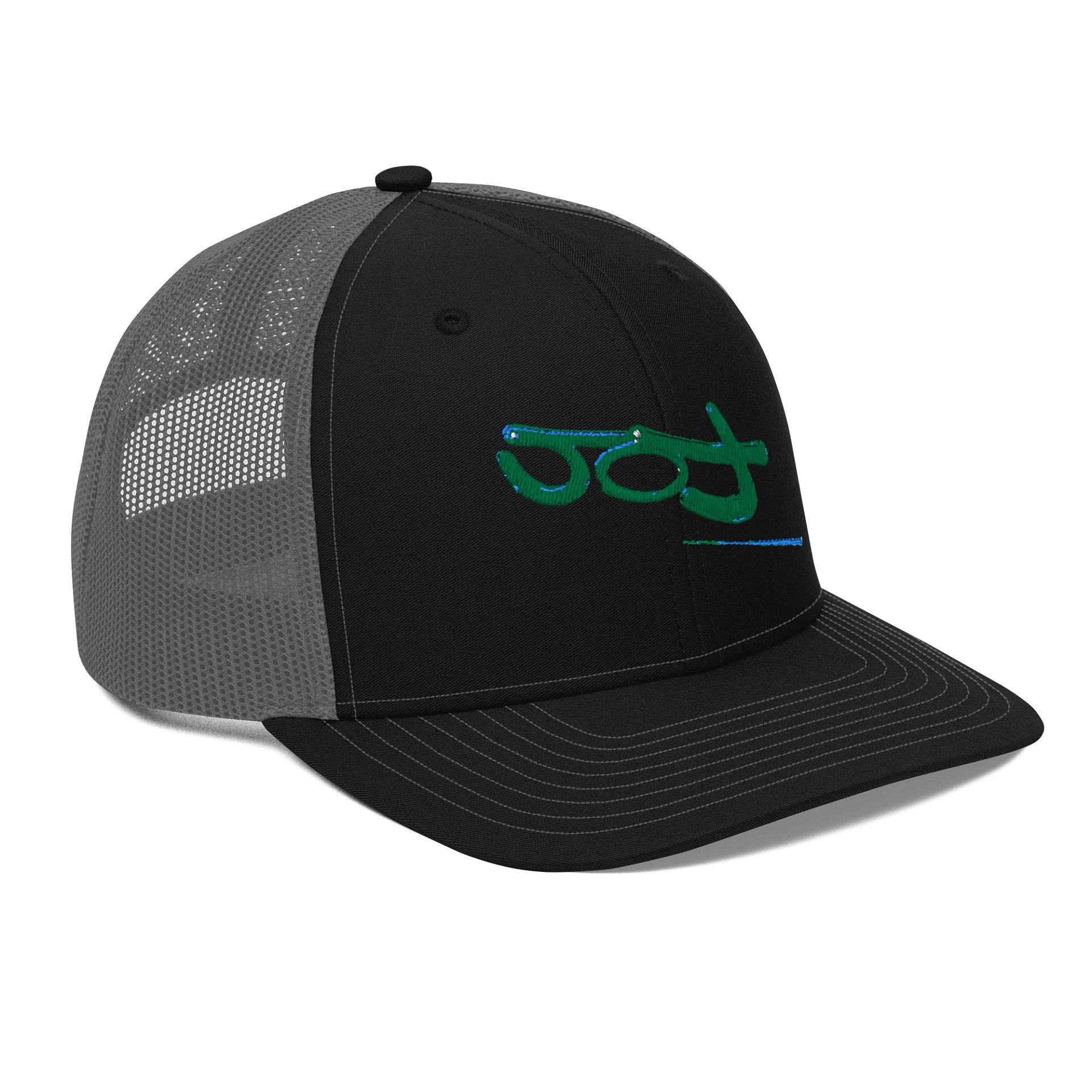 "904" EMBROIDERY Trucker Hat product image (4)