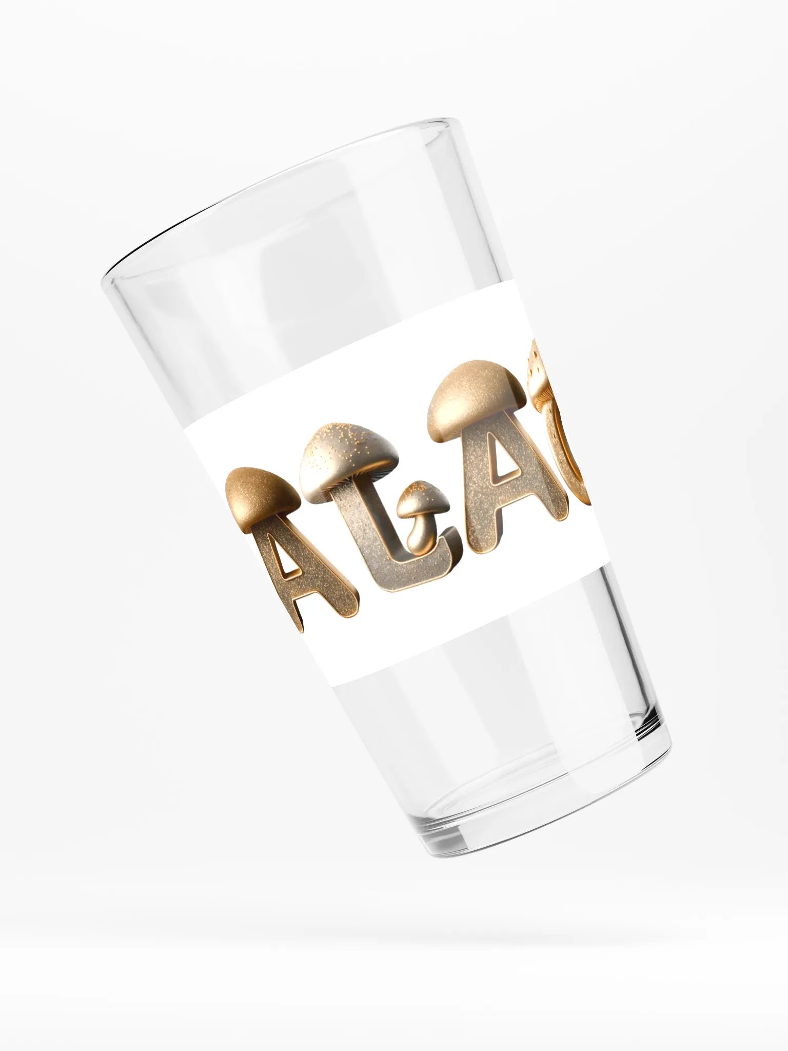 MGK74 Pint Glass product image (4)