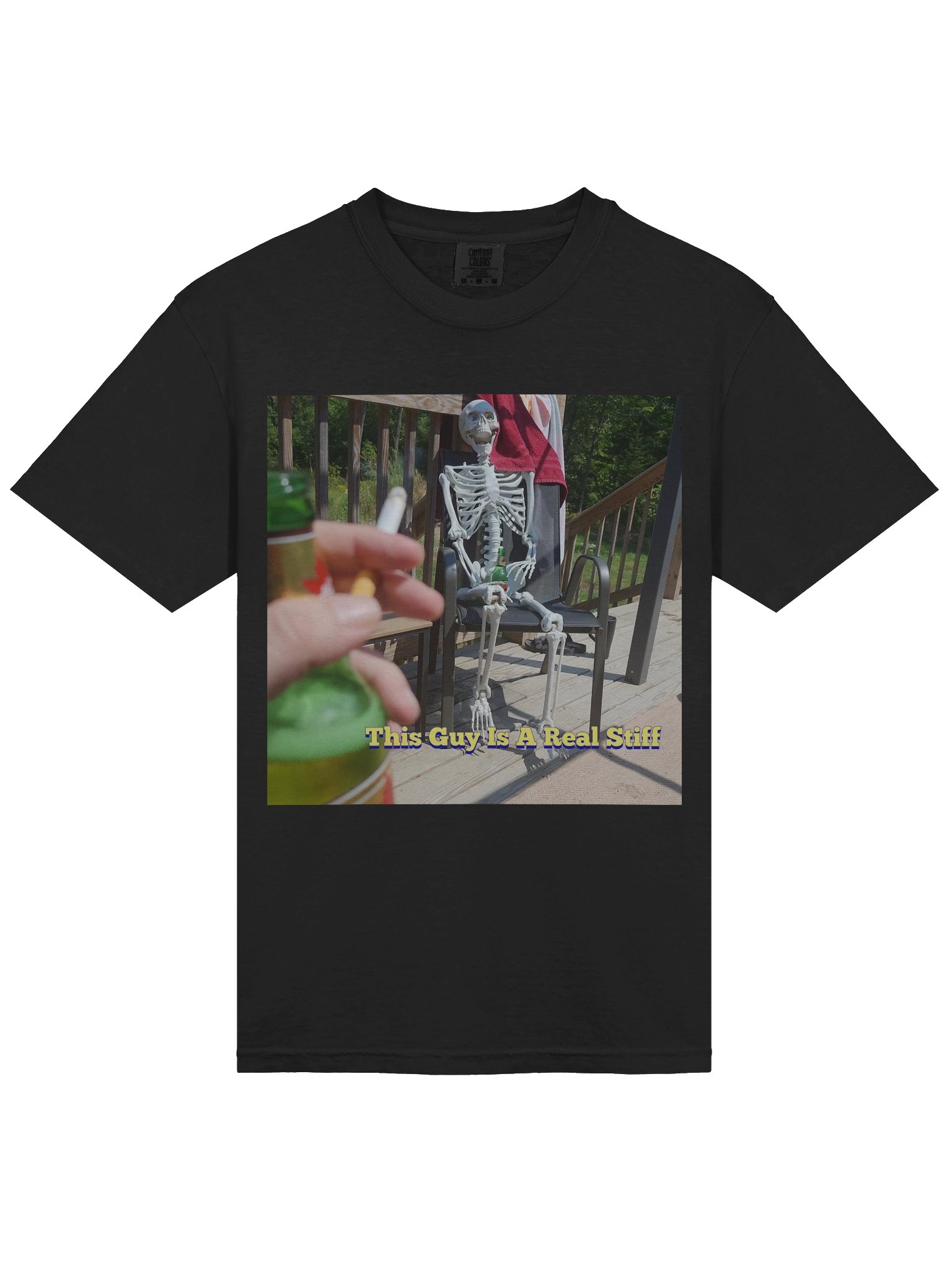 Stiff product image (3)