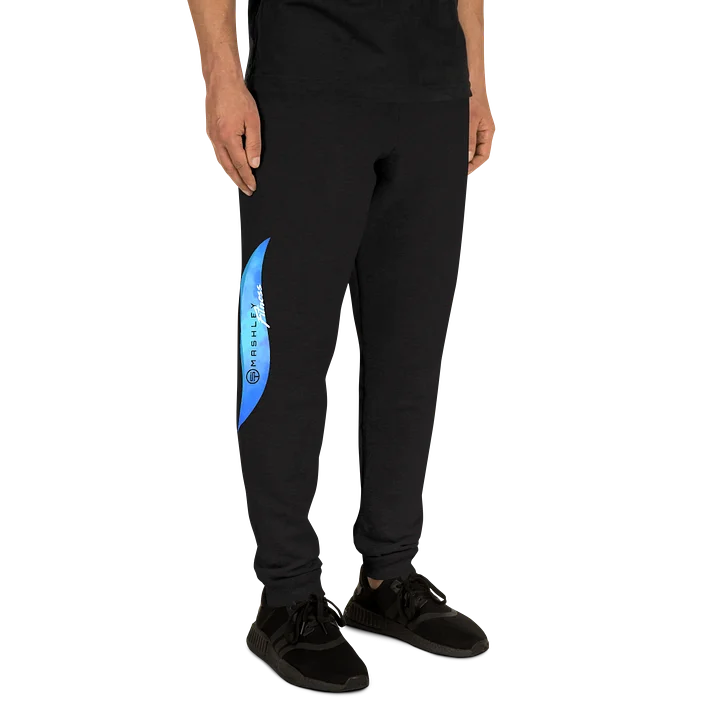 Smashley Fitness - Unisex Joggers Blue Wave product image (2)