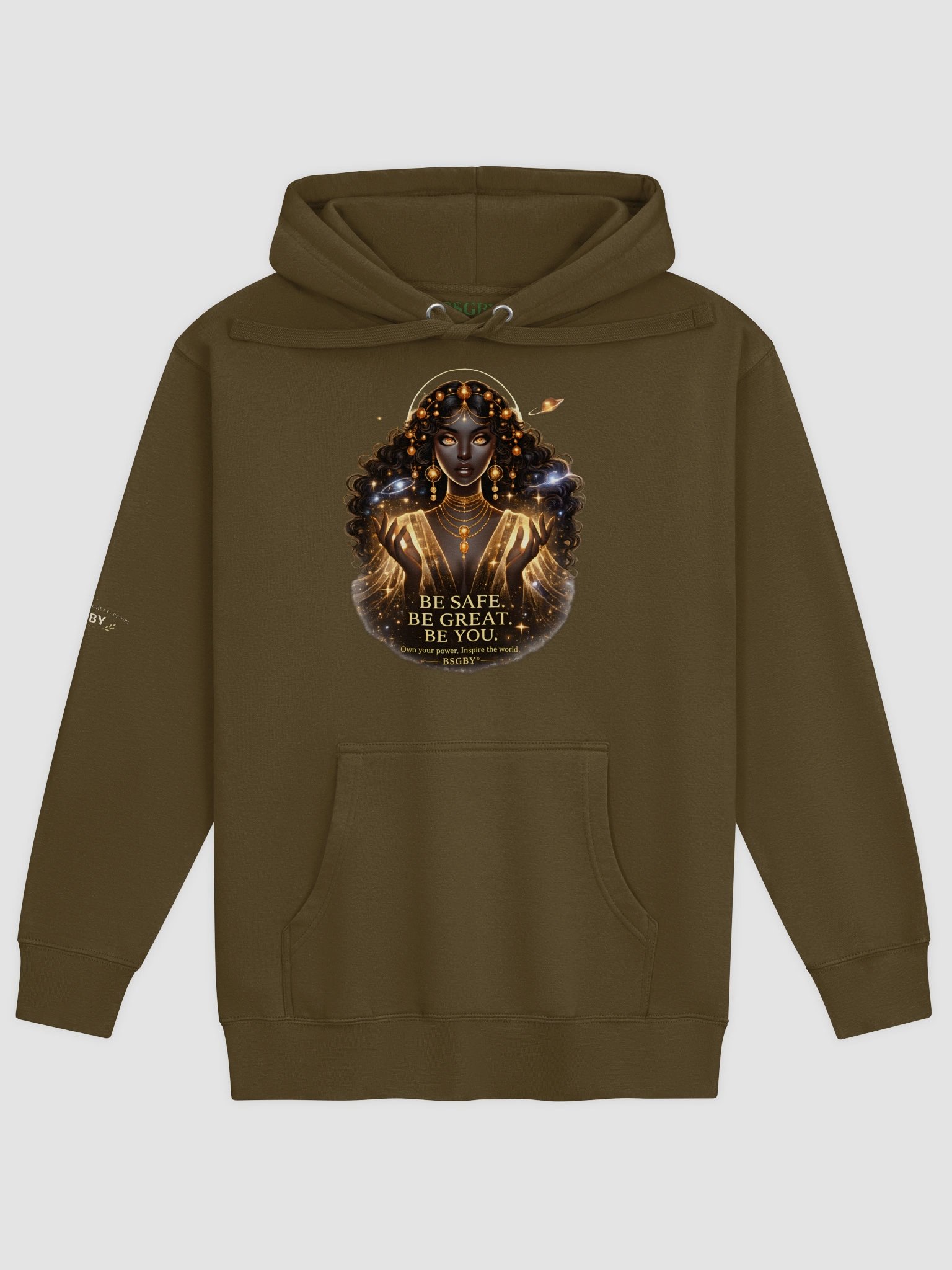 Celestial Goddess Hoodie product image (1)