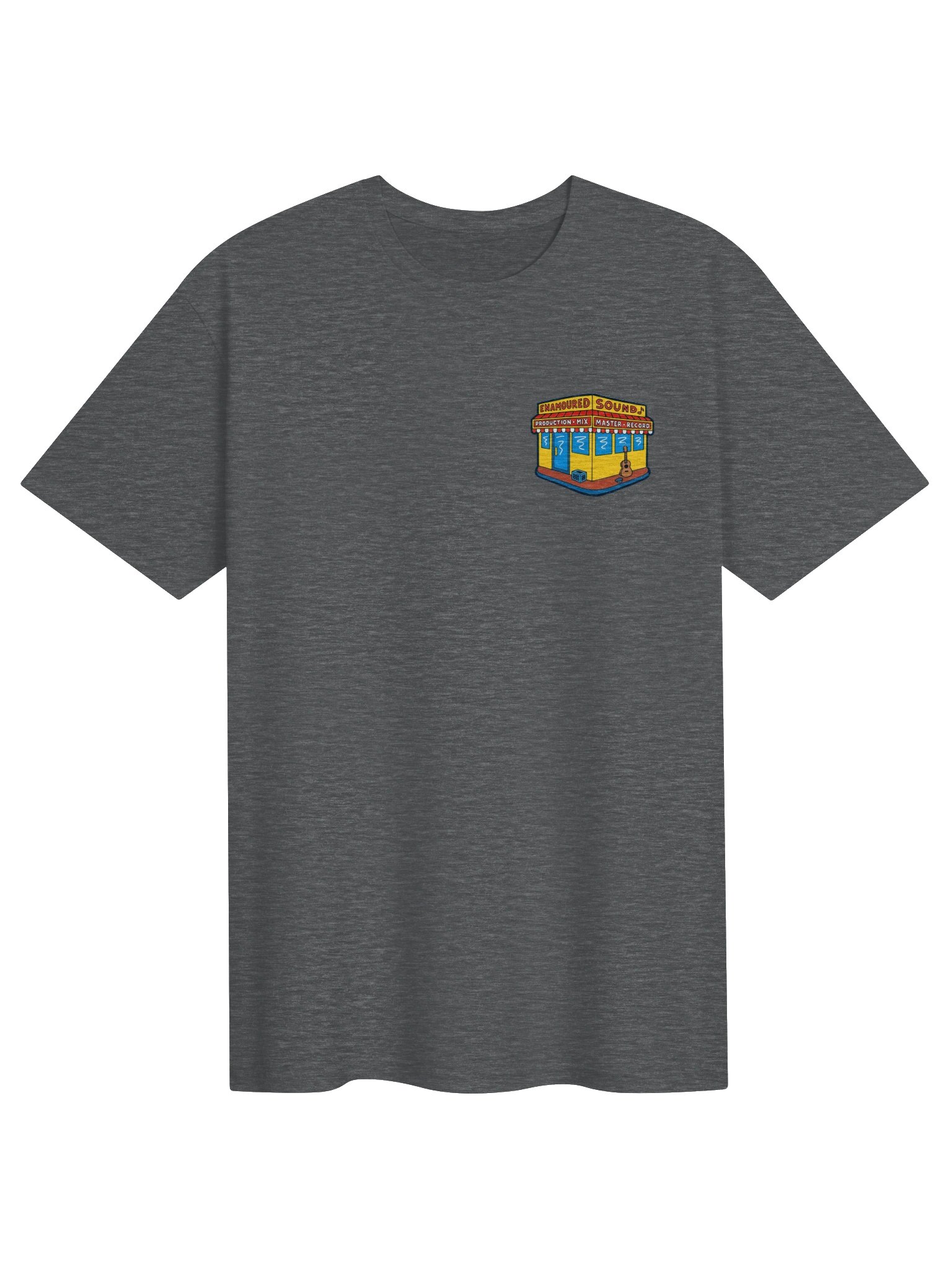 Enamoured Sound Bodega Tee product image (2)