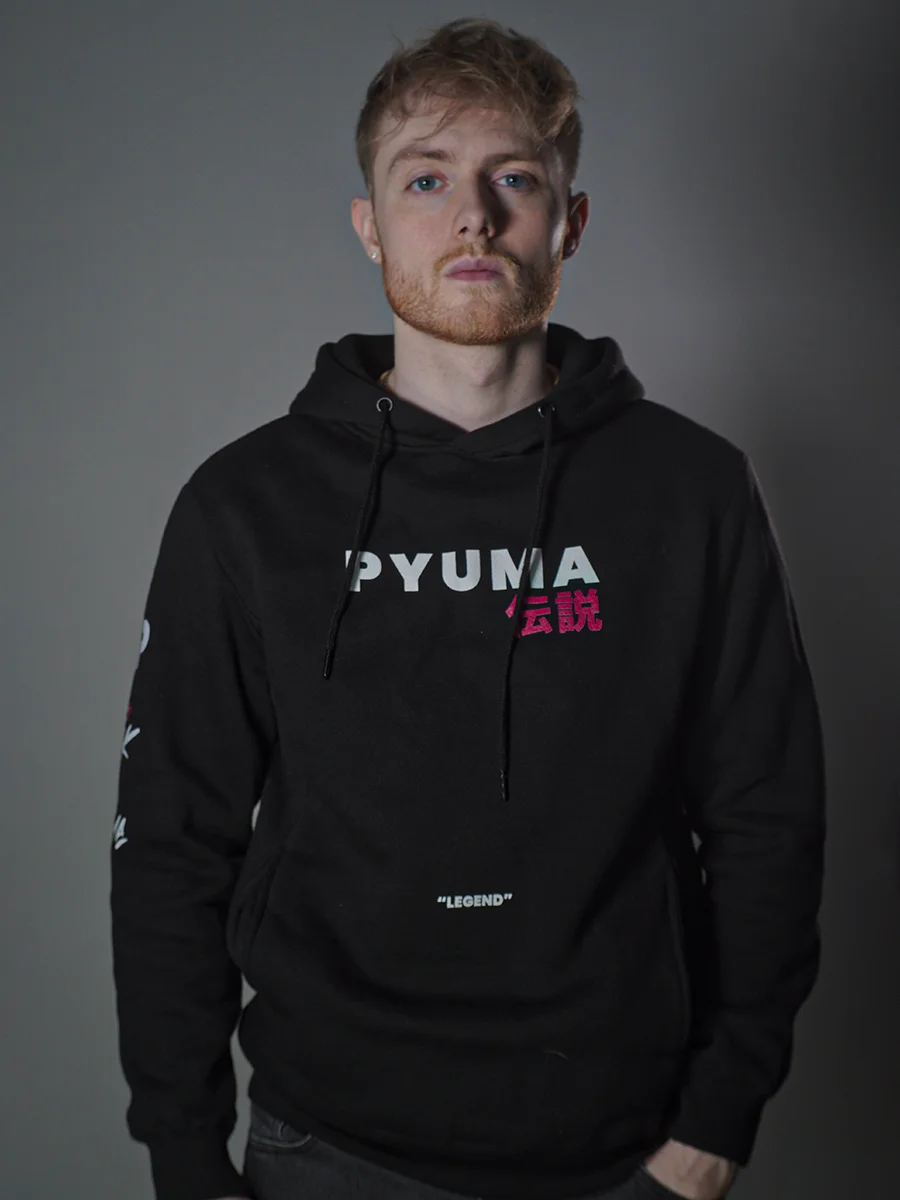 Pyuma Founder's Hoodie product image (2)