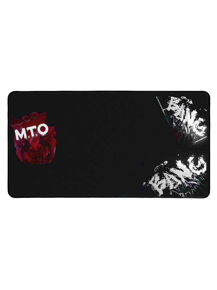 Bang Bang Mousepad product image (1)