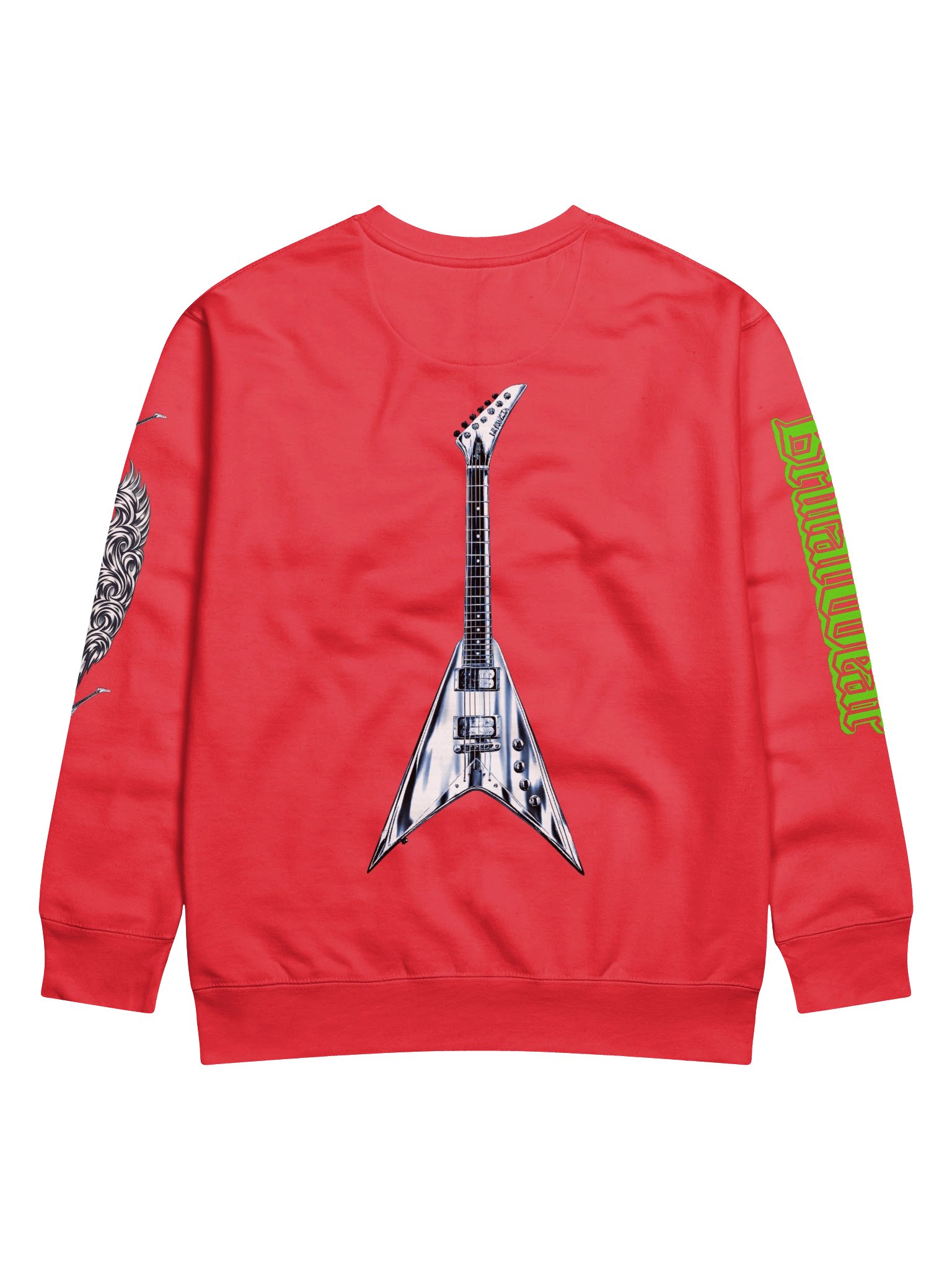 BWEAR BAX2GTR SWEAT SHIRT product image (53)