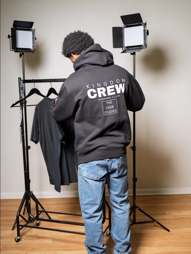 The Kingdom Uniform Box Hoodie product image (6)