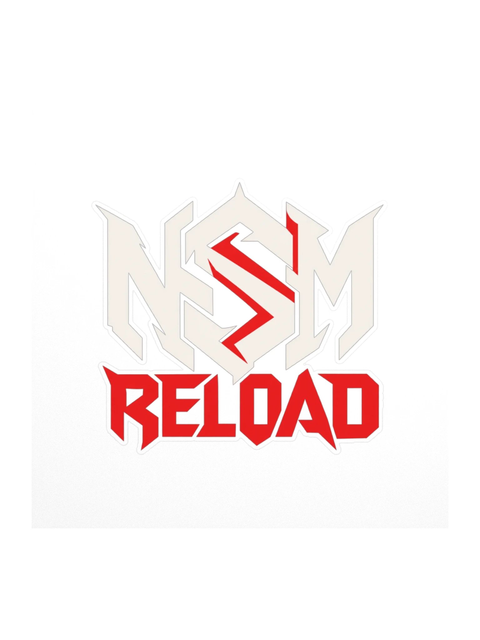 NSM RELOAD Signature Decal