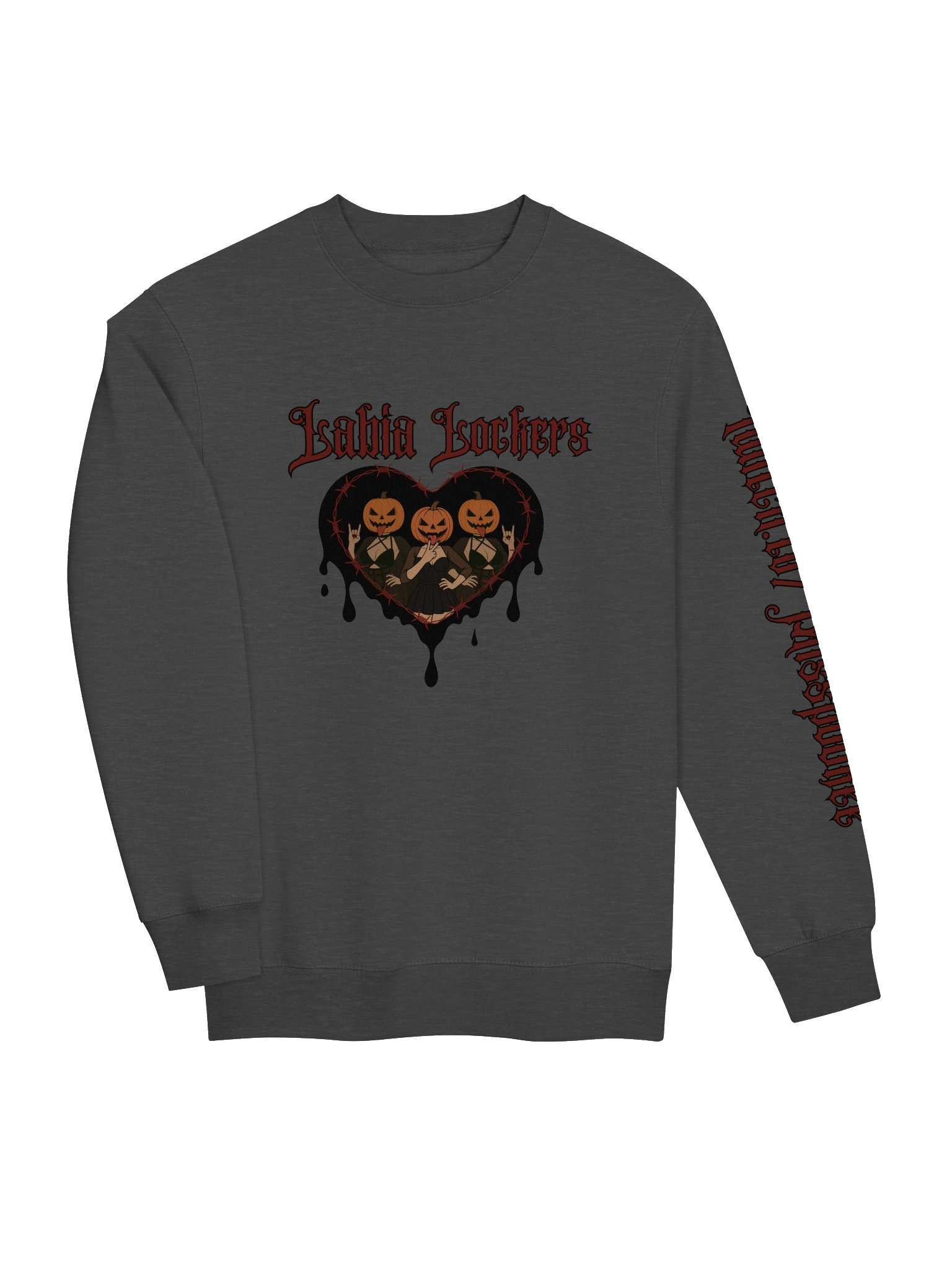Labia Lockers Sweatshirt product image (14)