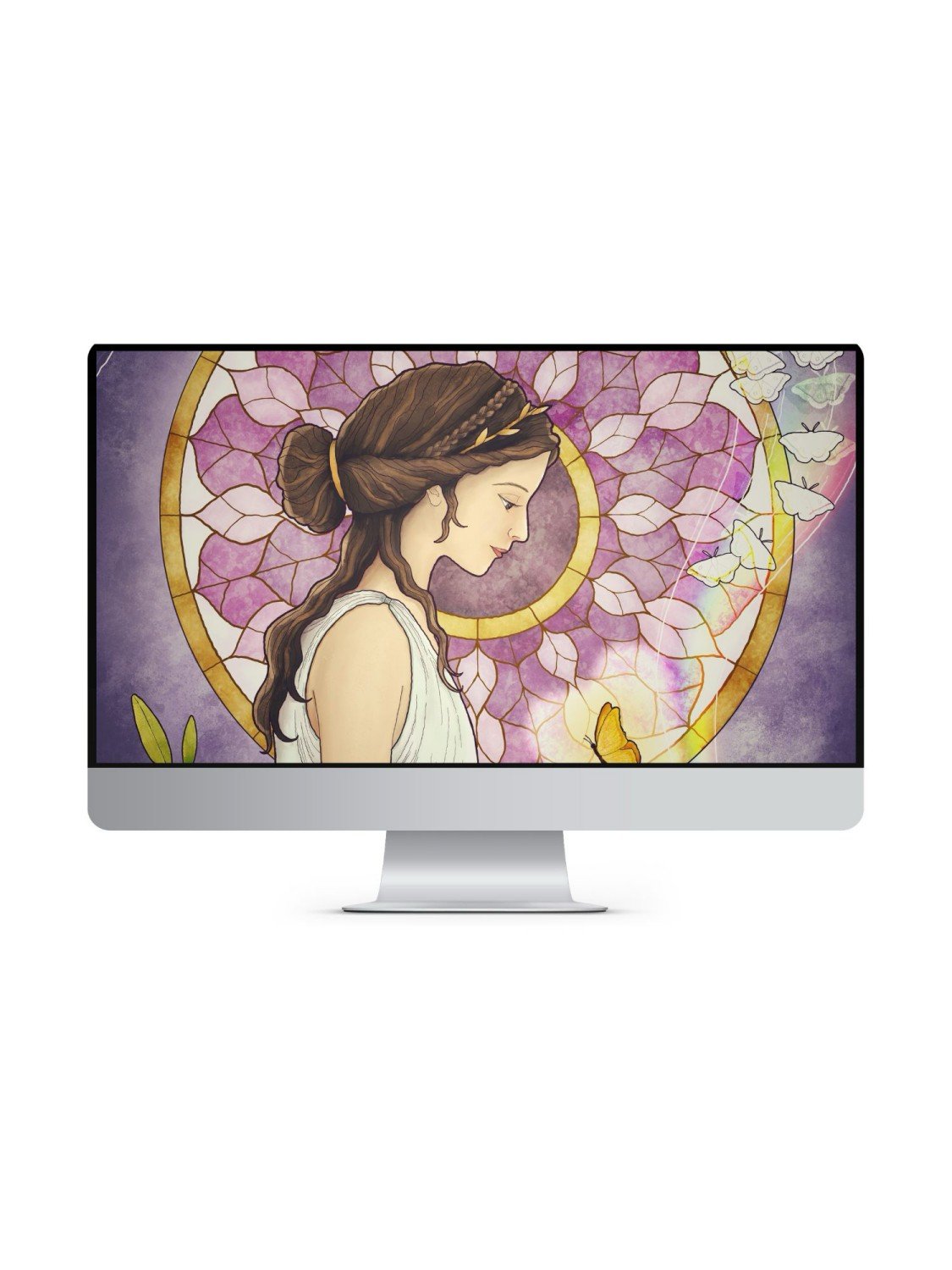 New Mythologies Goddesses Wallpaper Pack product image (3)