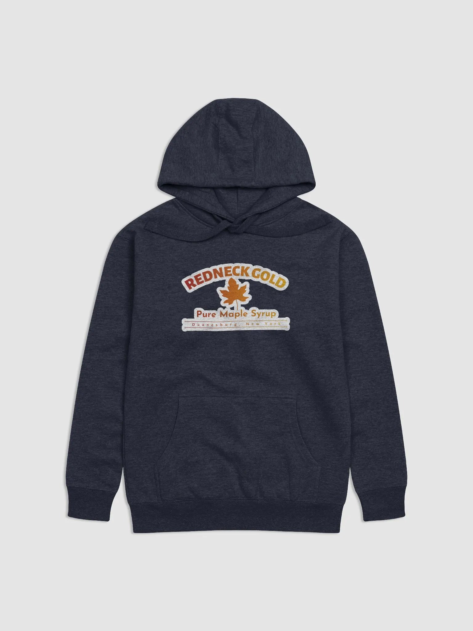 Redneck Gold Maple Syrup Hoodie product image (1)