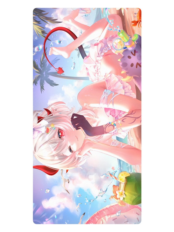 Shion Summer MousePad product image (2)
