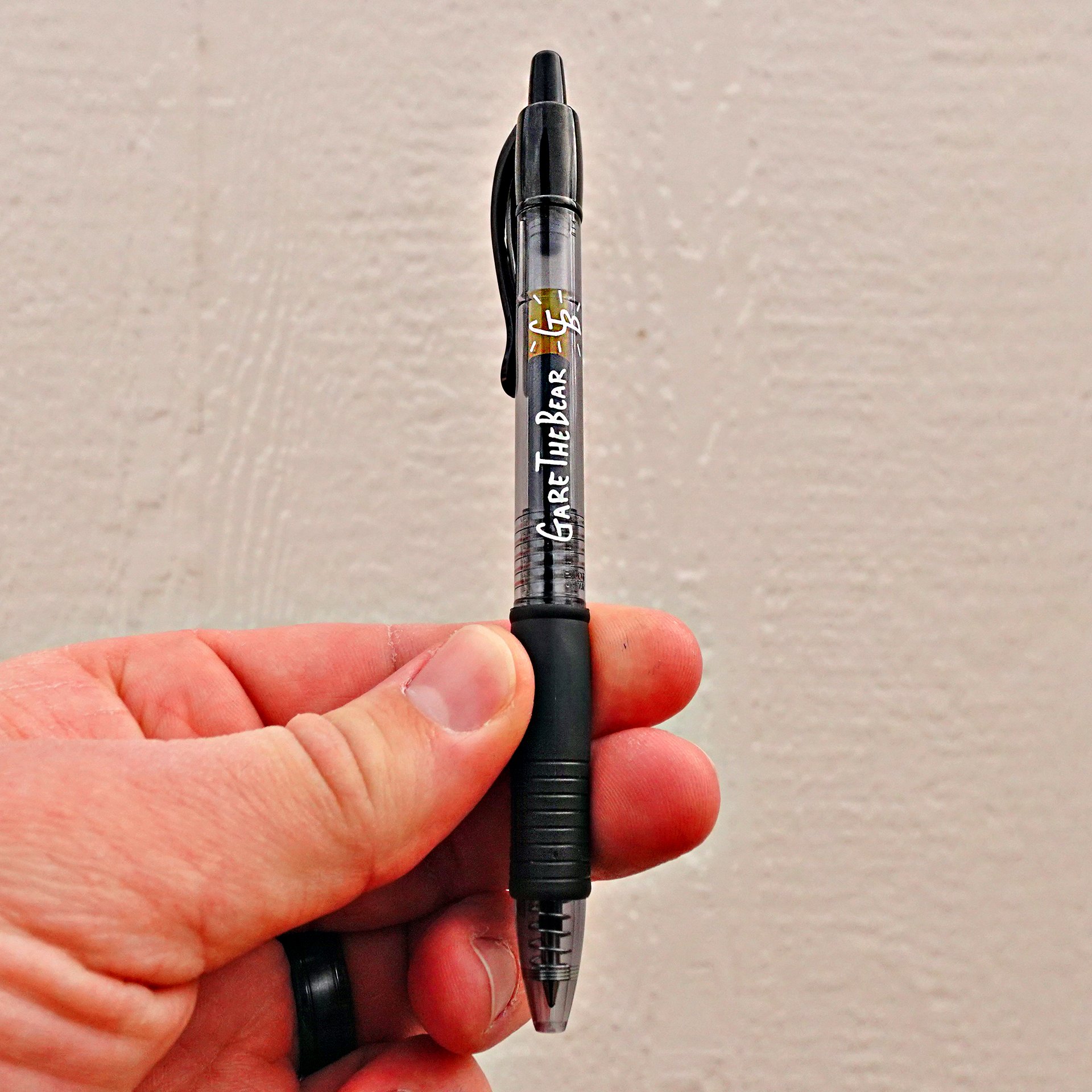 GareTheBear Pilot G2 Gel Pen product image (1)