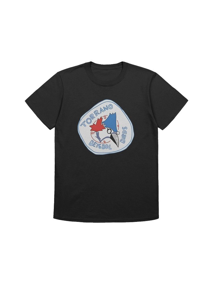 Torrano Beisbol Birds Shirt product image (1)