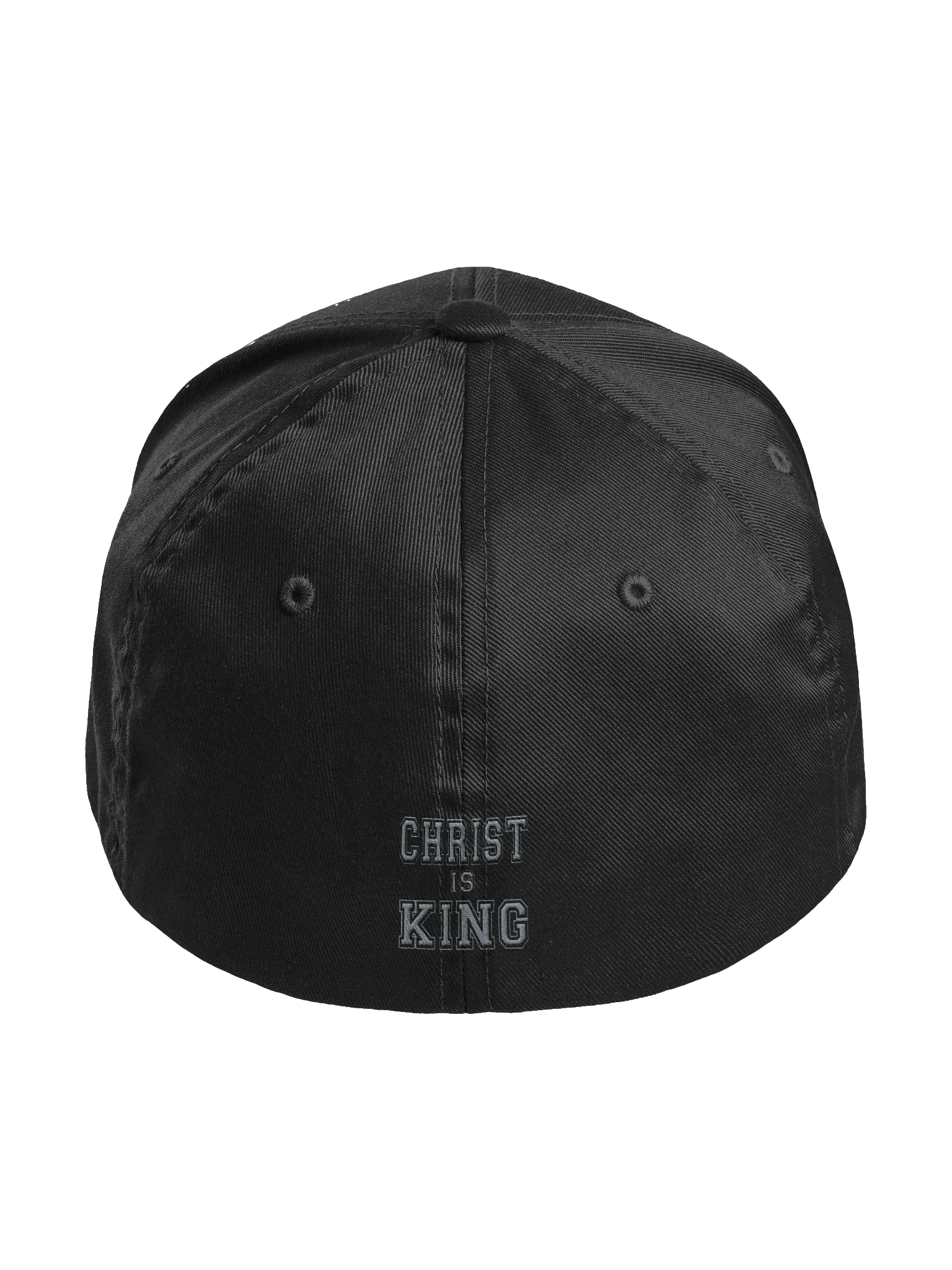 Chirts is King Dark Hat Flex Fit product image (1)