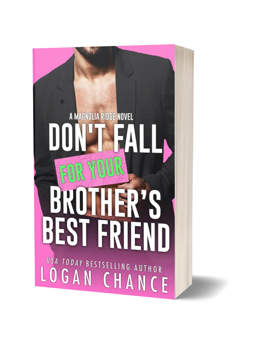 Don't Fall For Your Brother's Best Friend (Signed Paperback) product image (1)