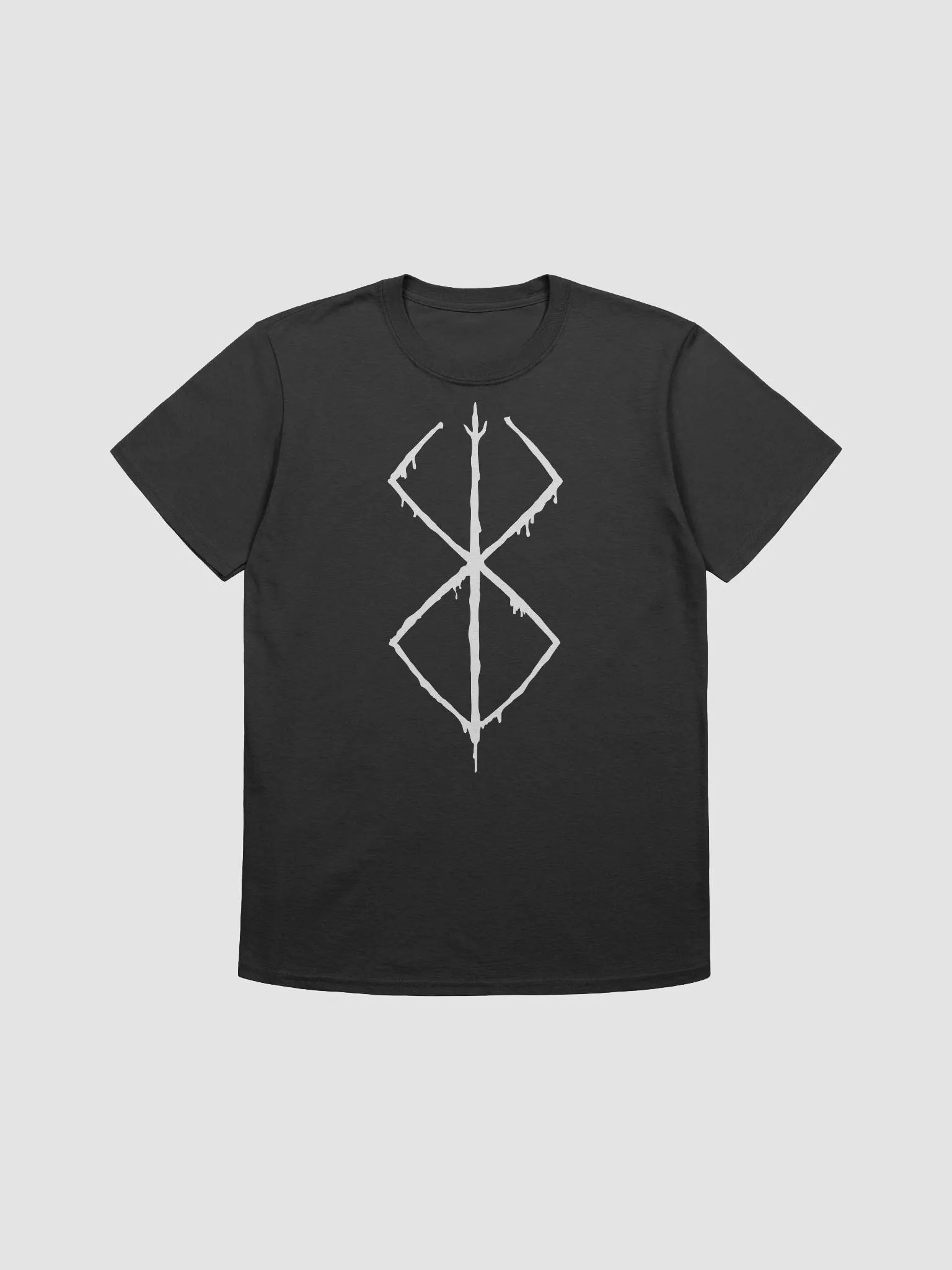 Bersek Black T-Shirt product image (1)