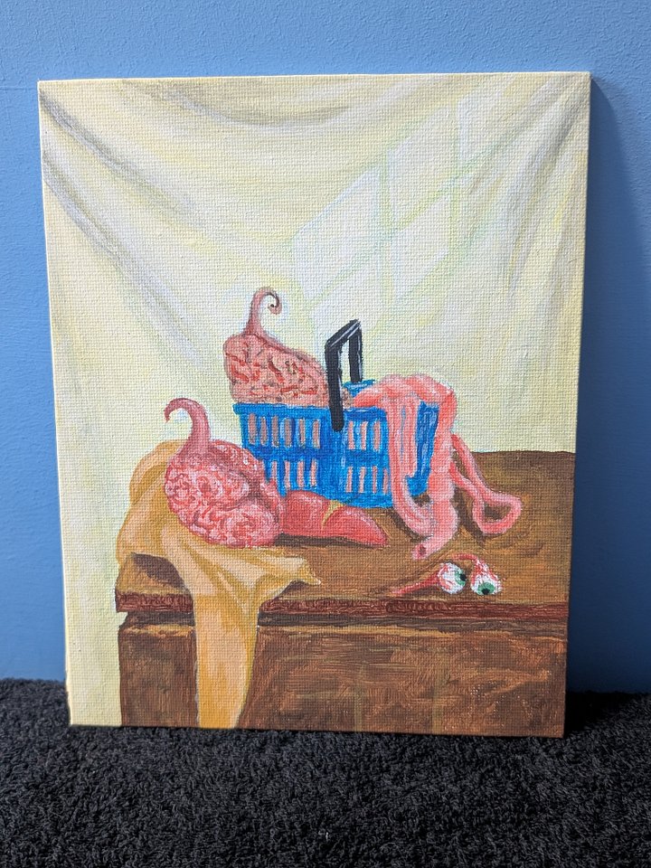 Organ Harvest product image (1)